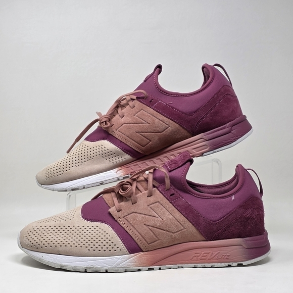 New Balance 247 Breathe Pack 2018  MRL247UD Sneakers Men\'s Size 13 Pre-owned main image 5